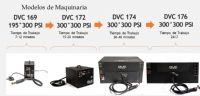 Maquinas DVC